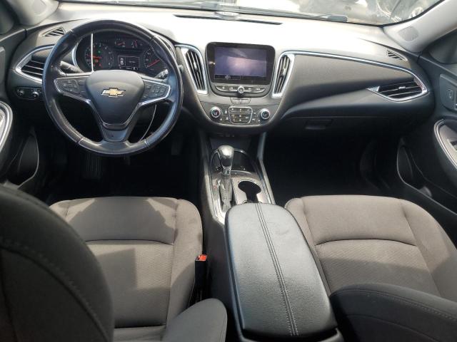 1G1ZD5ST0MF070108 - 2021 CHEVROLET MALIBU LT BLACK photo 8