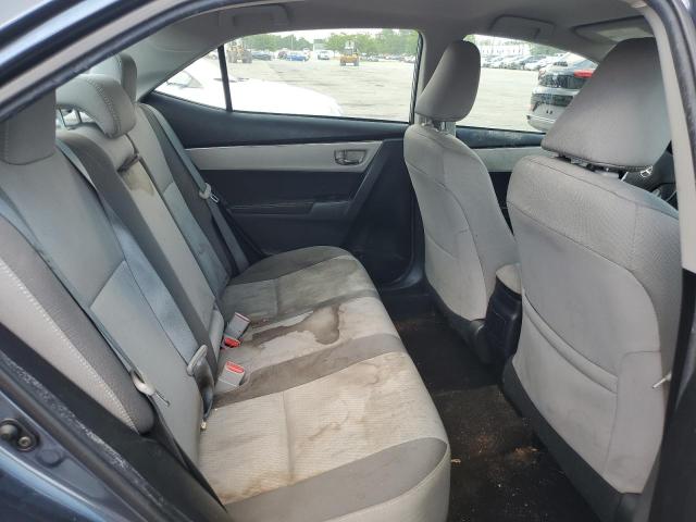 2T1BURHE6HC804192 - 2017 TOYOTA COROLLA L رمادي صورة 10