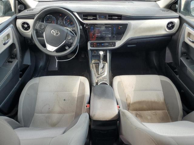 2T1BURHE6HC804192 - 2017 TOYOTA COROLLA L رمادي صورة 8