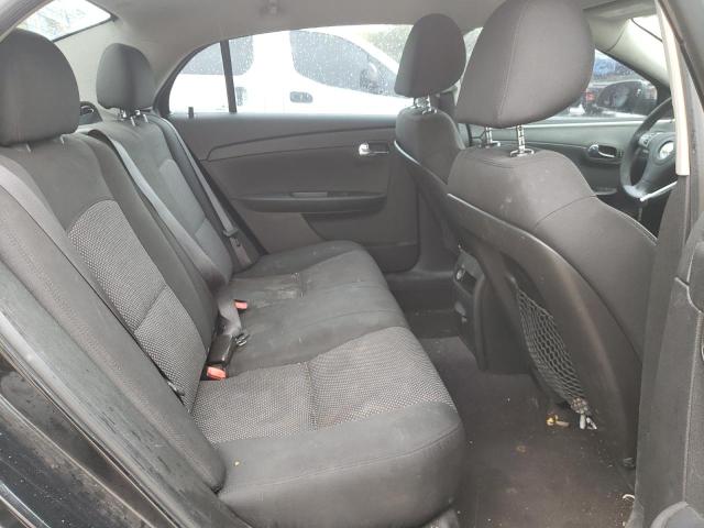 1G1ZC5E14BF256907 - 2011 CHEVROLET MALIBU 1LT 黑色 照片 10