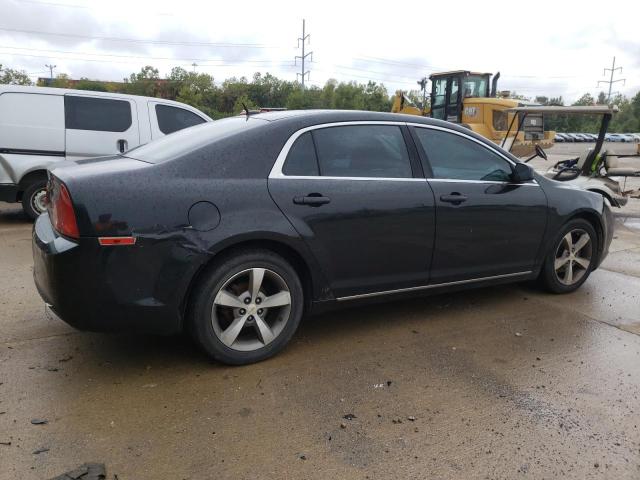 1G1ZC5E14BF256907 - 2011 CHEVROLET MALIBU 1LT 黑色 照片 3