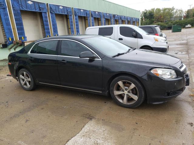 1G1ZC5E14BF256907 - 2011 CHEVROLET MALIBU 1LT 黑色 照片 4