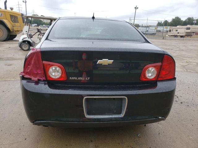 1G1ZC5E14BF256907 - 2011 CHEVROLET MALIBU 1LT 黑色 照片 6
