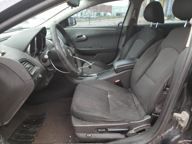 1G1ZC5E14BF256907 - 2011 CHEVROLET MALIBU 1LT 黑色 照片 7