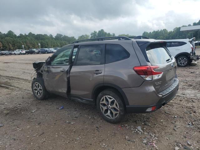 JF2SKADC6RH474032 - 2024 SUBARU FORESTER PREMIUM 金色 照片 2