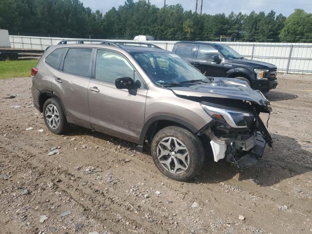 JF2SKADC6RH474032 - 2024 SUBARU FORESTER PREMIUM 金色 照片 4