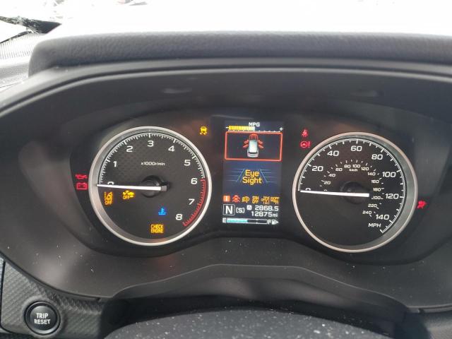 JF2SKADC6RH474032 - 2024 SUBARU FORESTER PREMIUM 金色 照片 9