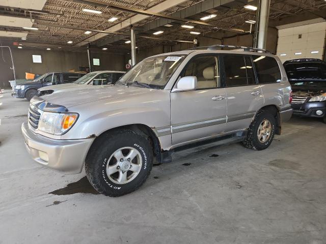 1999 TOYOTA LAND CRUIS, null