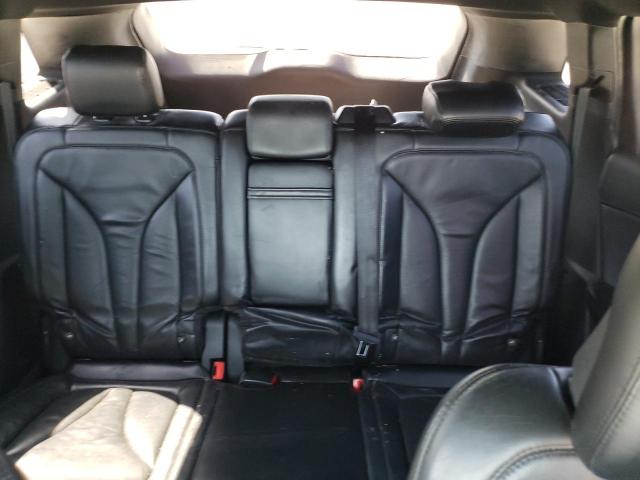 2LMTJ6LR9GBL24709 - 2016 LINCOLN MKX RESERVE შავი ფოტო 10