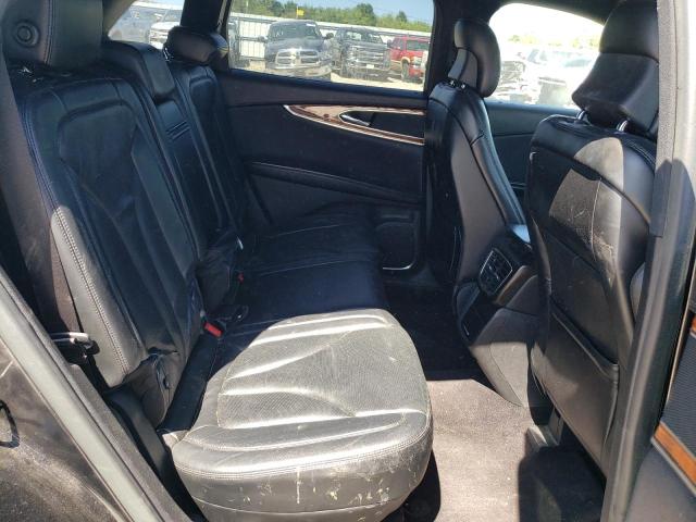 2LMTJ6LR9GBL24709 - 2016 LINCOLN MKX RESERVE შავი ფოტო 11