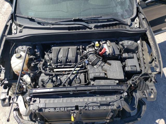 2LMTJ6LR9GBL24709 - 2016 LINCOLN MKX RESERVE შავი ფოტო 12