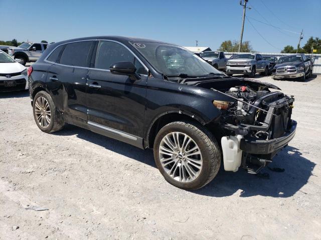 2LMTJ6LR9GBL24709 - 2016 LINCOLN MKX RESERVE BLACK photo 4