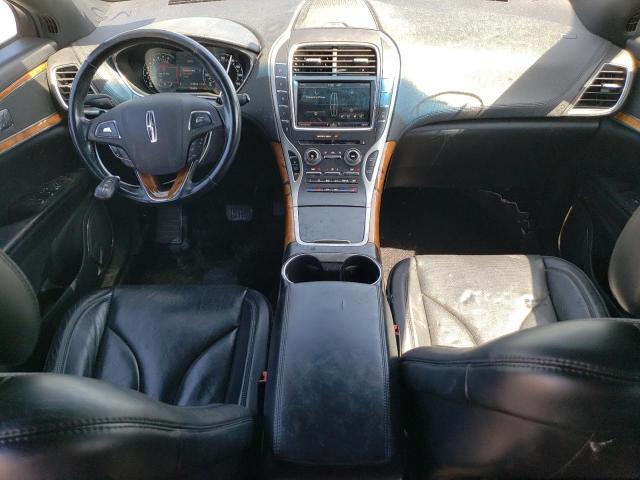 2LMTJ6LR9GBL24709 - 2016 LINCOLN MKX RESERVE შავი ფოტო 8