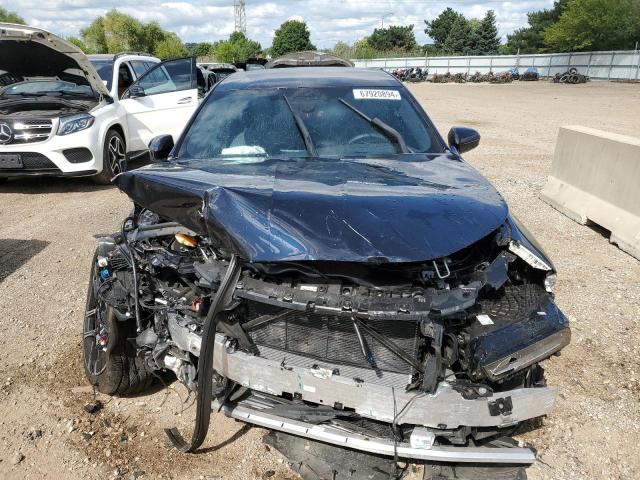 WBA33EJ06RCR25522 - 2024 BMW 760 XI BLACK photo 5