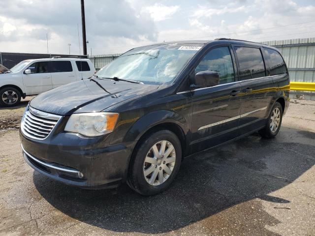 2016 CHRYSLER TOWN & COU TOURING, null