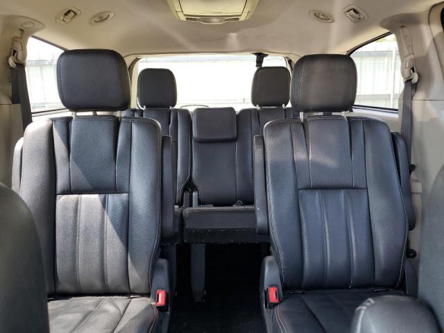 2C4RC1BG8GR291328 - 2016 CHRYSLER TOWN & COU TOURING 黑色 照片 10