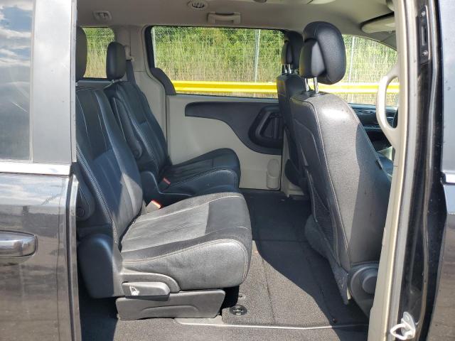 2C4RC1BG8GR291328 - 2016 CHRYSLER TOWN & COU TOURING 黑色 照片 11