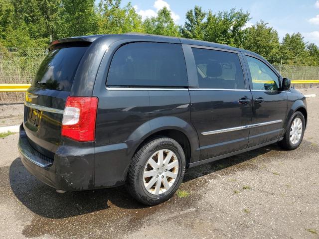 2C4RC1BG8GR291328 - 2016 CHRYSLER TOWN & COU TOURING 黑色 照片 3