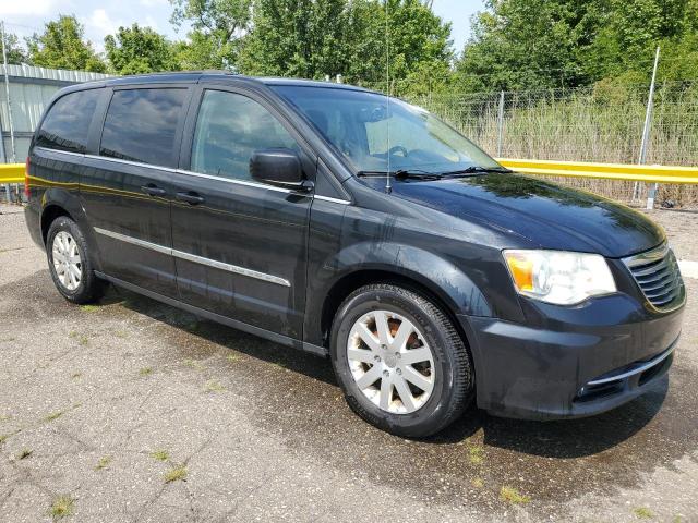 2C4RC1BG8GR291328 - 2016 CHRYSLER TOWN & COU TOURING 黑色 照片 4