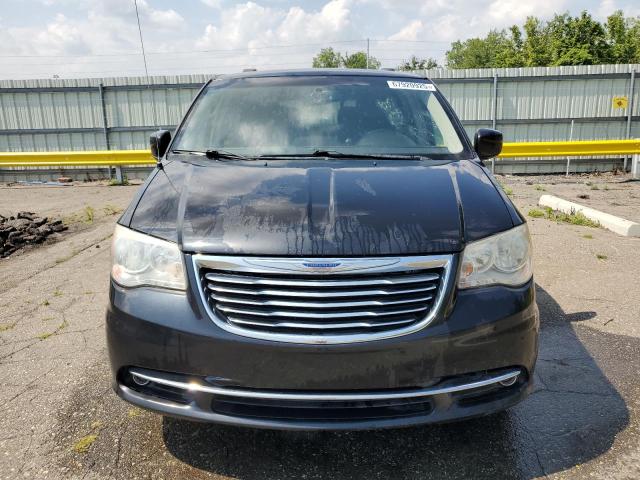 2C4RC1BG8GR291328 - 2016 CHRYSLER TOWN & COU TOURING 黑色 照片 5