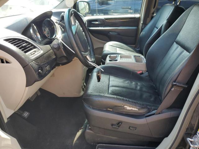 2C4RC1BG8GR291328 - 2016 CHRYSLER TOWN & COU TOURING 黑色 照片 7