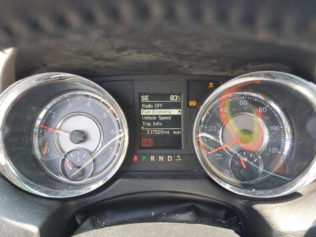 2C4RC1BG8GR291328 - 2016 CHRYSLER TOWN & COU TOURING 黑色 照片 9