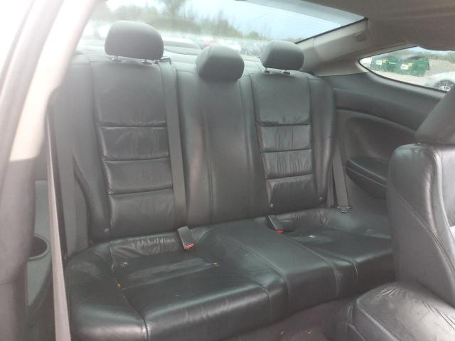 1HGCS1B81CA003831 - 2012 HONDA ACCORD EXL GRAY photo 10