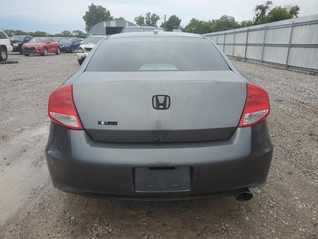 1HGCS1B81CA003831 - 2012 HONDA ACCORD EXL GRAY photo 6