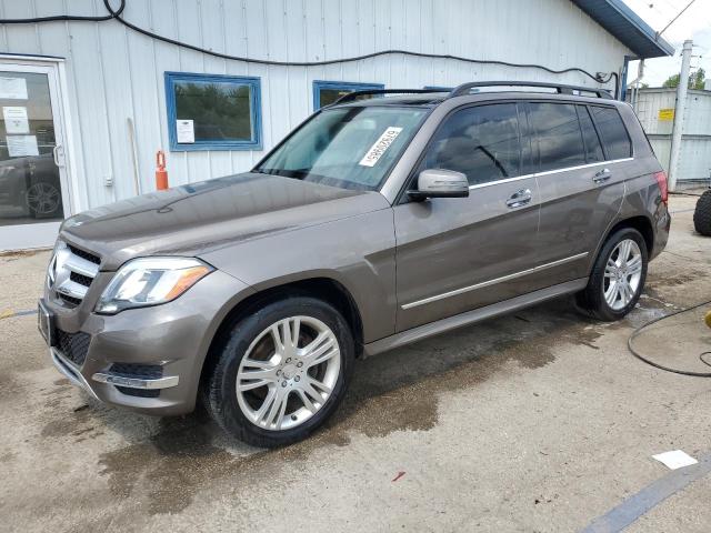 2013 MERCEDES-BENZ GLK 350 4MATIC, 