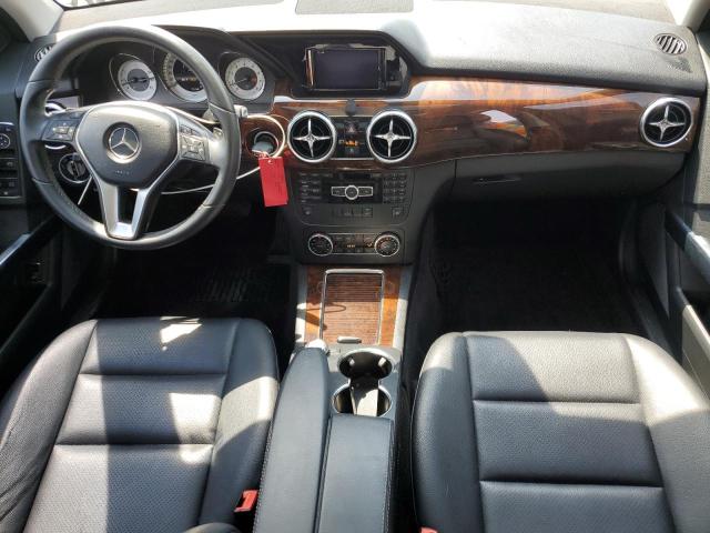 WDCGG8JB5DG061134 - 2013 MERCEDES-BENZ GLK 350 4MATIC BROWN photo 8