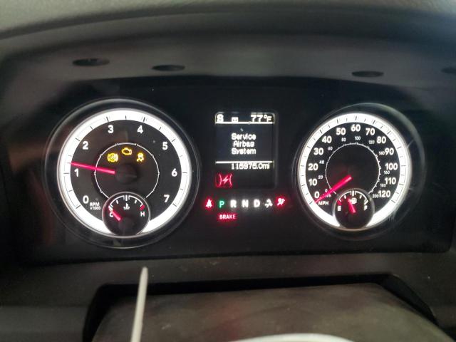 1C6RR7FT1ES274303 - 2014 RAM 1500 ST BLACK photo 9