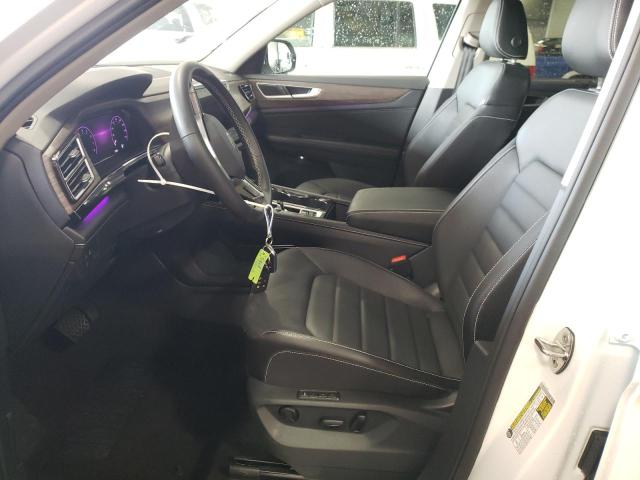 1V2BR2CA5RC514824 - 2024 VOLKSWAGEN ATLAS SEL WHITE photo 7