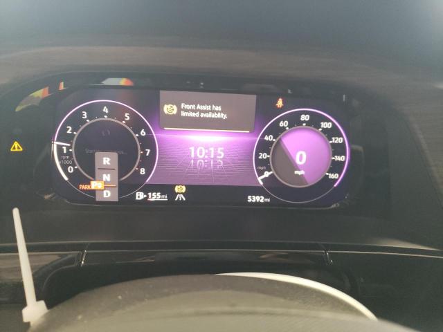 1V2BR2CA5RC514824 - 2024 VOLKSWAGEN ATLAS SEL WHITE photo 9