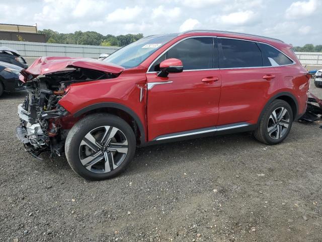 2022 KIA SORENTO EX, 