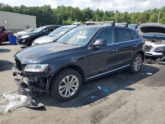 2015 AUDI Q5 PREMIUM, null