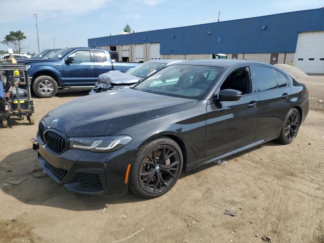 2021 BMW 530 XI, 