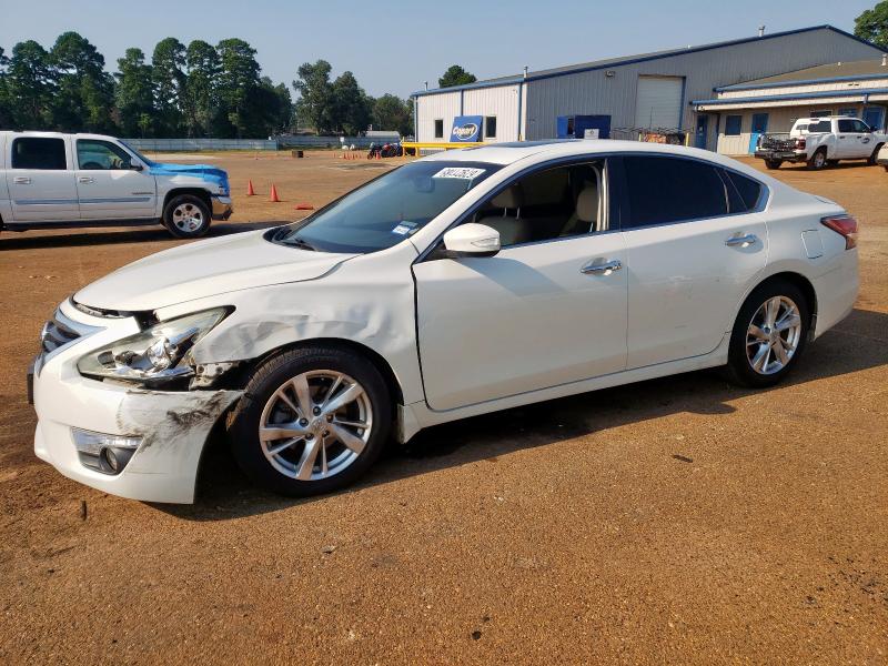 2015 NISSAN ALTIMA 2.5, 