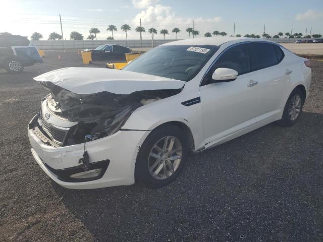 2012 KIA OPTIMA LX, 