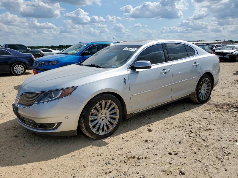 2013 LINCOLN MKS, 