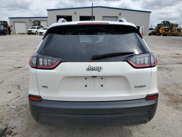 1C4PJLLB2LD628147 - 2020 JEEP CHEROKEE LATITUDE PLUS WHITE photo 6