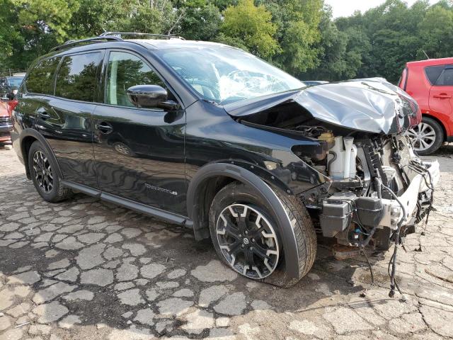 5N1DR2CN3LC625081 - 2020 NISSAN PATHFINDER SL BLACK photo 4