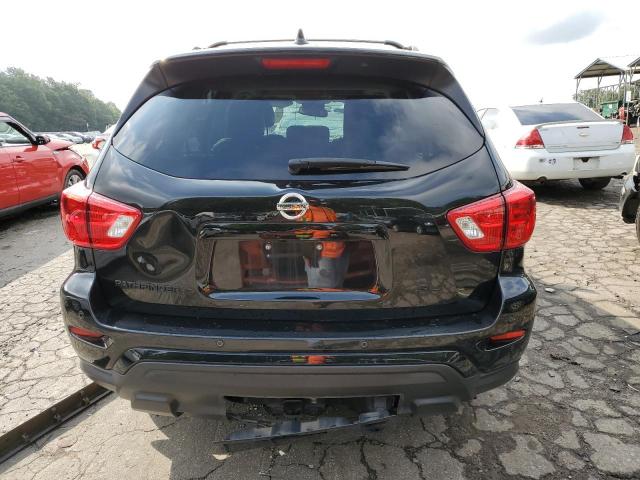 5N1DR2CN3LC625081 - 2020 NISSAN PATHFINDER SL BLACK photo 6