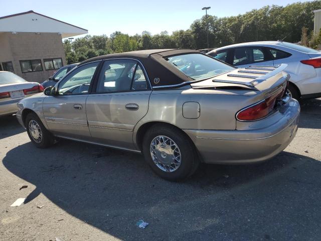 2G4WY55J511157381 - 2001 BUICK CENTURY LIMITED GOLD photo 2