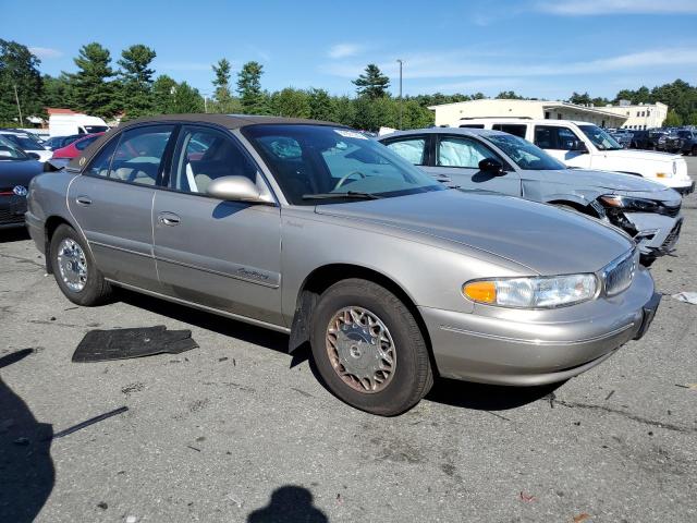 2G4WY55J511157381 - 2001 BUICK CENTURY LIMITED GOLD photo 4