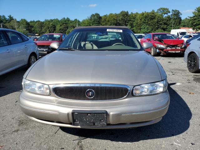 2G4WY55J511157381 - 2001 BUICK CENTURY LIMITED GOLD photo 5