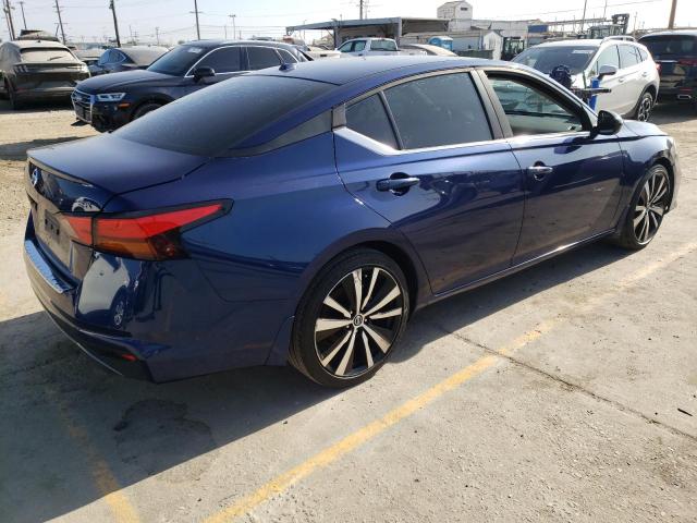 1N4BL4CV4KC227701 - 2019 NISSAN ALTIMA SR BLUE photo 3