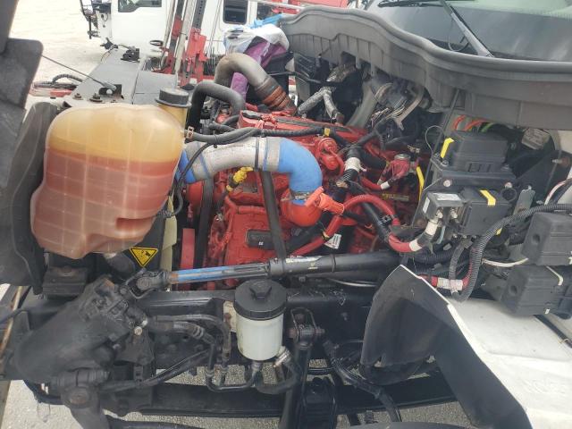 1HTMMMML3KH514854 - 2019 INTERNATIONAL 4000 4300 Weiß Foto 12