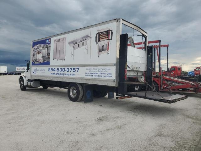 1HTMMMML3KH514854 - 2019 INTERNATIONAL 4000 4300 Weiß Foto 2