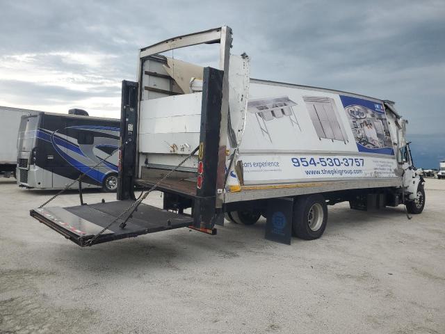 1HTMMMML3KH514854 - 2019 INTERNATIONAL 4000 4300 Weiß Foto 3