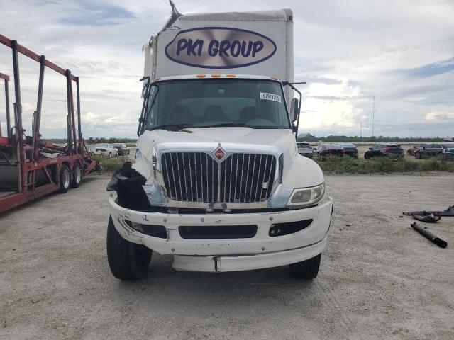 1HTMMMML3KH514854 - 2019 INTERNATIONAL 4000 4300 Weiß Foto 5